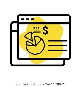 Financial Dashboard with Data Analytics Tools