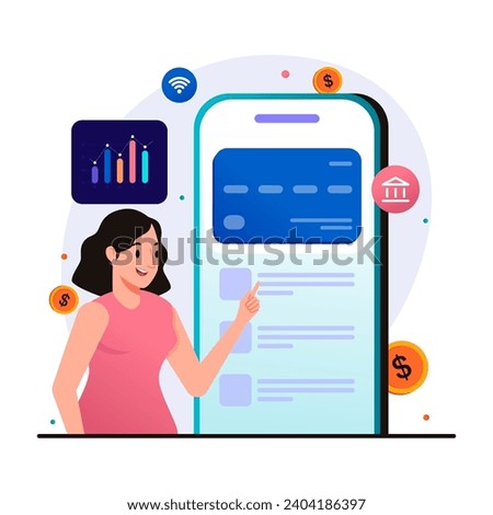  Financial data and payment history by credit card