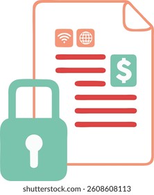 Financial Data Security. Cyber Data Privacy.