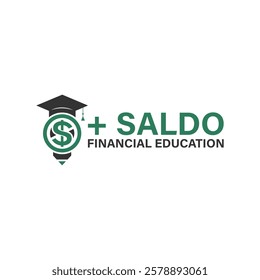 Financial Education Logo Stock Illustrations, Vectors.
