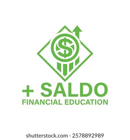 Financial Education Logo Stock Vectors and Vector Art.