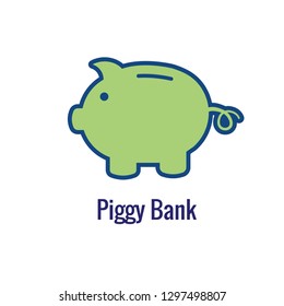 Financial Emergency Fund Icons  w Home or House, Car or Vehicle Damage, Job Loss or Unemployment, and Hospital or Medical Bills