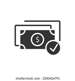 Financial Ethics Icons  Symbol Vector Elements For Infographic Web