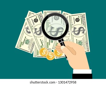 Financial finance and risk analysis