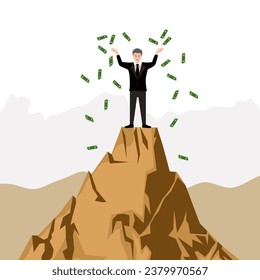 Financial freedom means you get to make life decisions without being overly stressed about the financial fallout of those decisions. That's because you're financially prepared for whatever life throws