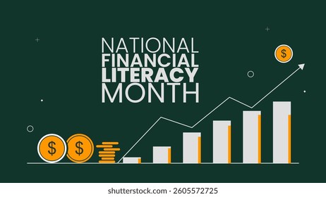 Financial Freedom Starts Here, Learn and Grow This April