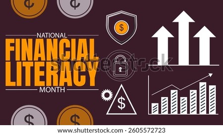 Financial Freedom Starts Here, Learn and Grow This April