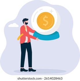 Financial Future. Manage personal budget. Financial or Market Stock forecast.

