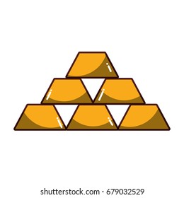 financial gold element to save in the bank