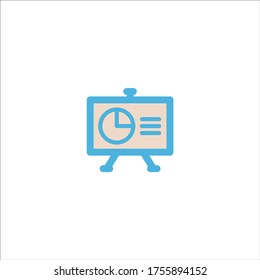 financial graphic icon flat vector logo design trendy illustration signage symbol graphic simple