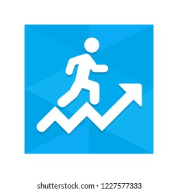 Financial Growth - App Icon