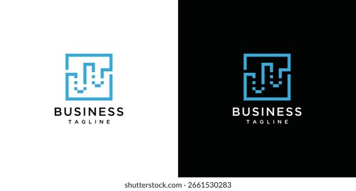 financial growth logo vector template. financial accounting logo	