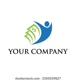 Concepto de servicios financieros y humanos	