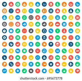 Cryptocurrency Crypto Coins Logo Set Market Stock Vector (Royalty Free ...