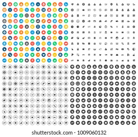 financial Icons set