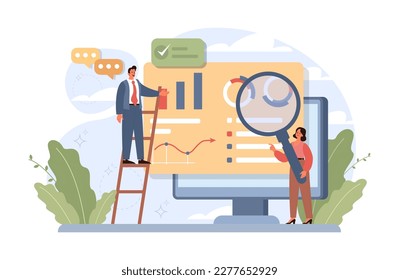 Financial influencer. Trader or broker social media educative blog. Investment and currency exchange, global economy analytics. Currency market review and financial literacy blogging.