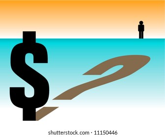 Financial insecurity looms large