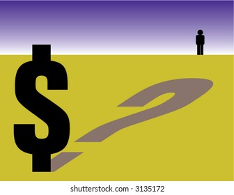 Financial insecurity looms large