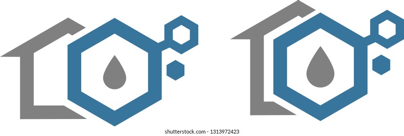 financial institution. Business logo