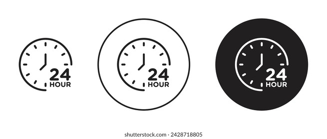 Financial Institution Vector Icon Set. Economic Foundation Vector Symbol for UI Design.