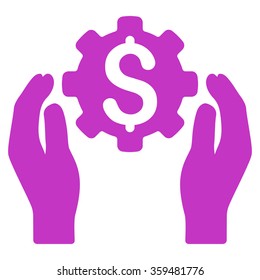 Financial Insurance Options Icon