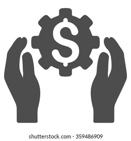 Financial Insurance Options Icon