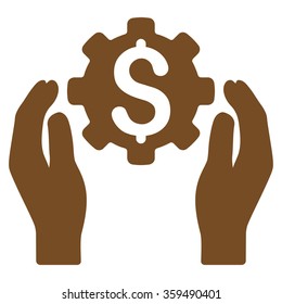 Financial Insurance Options Icon