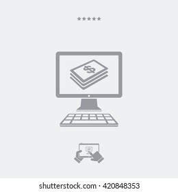 Financial internet services - Dollars