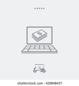 Financial internet services - Dollars