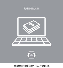 Financial internet services - Dollars