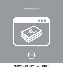 Financial internet services - Euro