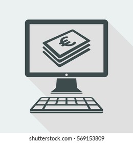 Financial internet services - Euro