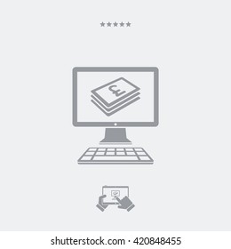 Financial internet services - Sterling