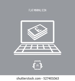 Financial internet services - Sterling