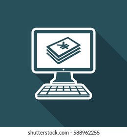 Financial internet services - Yen