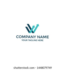 Financial / Invesment  Logo For Business