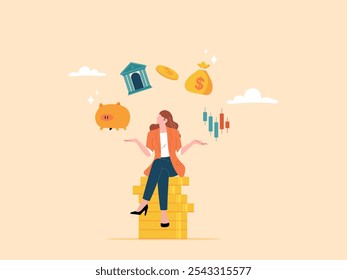 Financial and investment experts for wealth