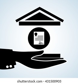 financial item design. business icon. flat illustration