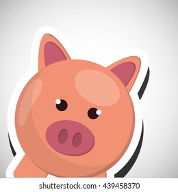 Financial item design. money icon. Flat illustration, vector gra