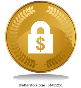 Financial Lock