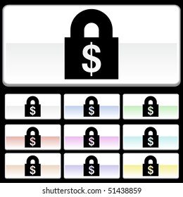 Financial Lock
