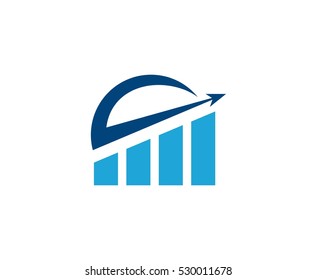 Financial logo