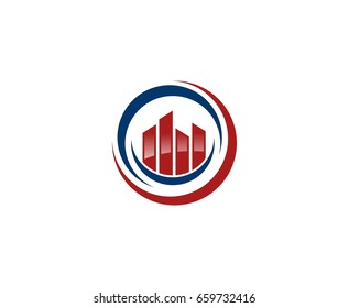 Financial logo