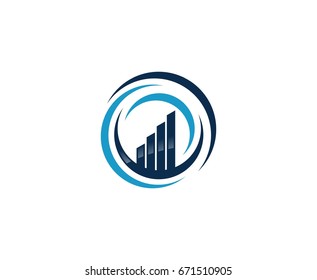 Financial logo