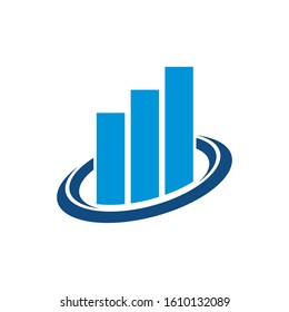 Financial Logo can be used for company, icon, and others.