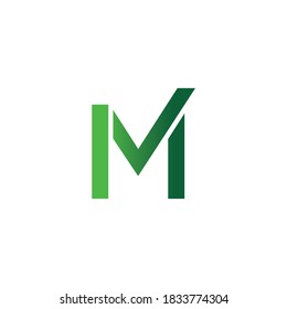 financial logo design vector modern