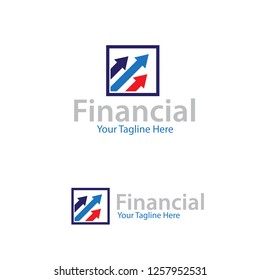 financial logo designs