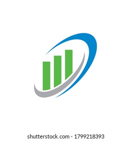 financial logo, progress finance logo.