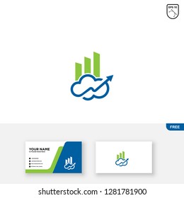 Financial Logo Template