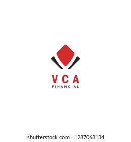 FINANCIAL LOGO TEMPLATE